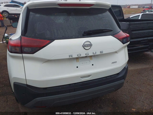 Nissan ROGUE S 2023 5N1BT3AB4PC868881 Image 17