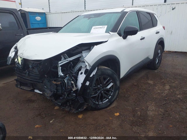 Nissan ROGUE S 2023 5N1BT3AB4PC868881 Image 2