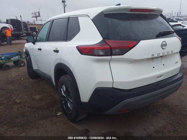 Nissan ROGUE S 2023 5N1BT3AB4PC868881 Image 3