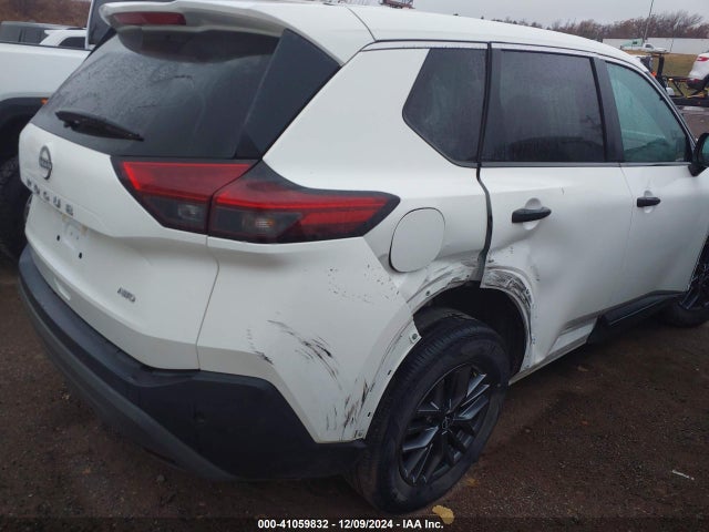 Nissan ROGUE S 2023 5N1BT3AB4PC868881 Image 4