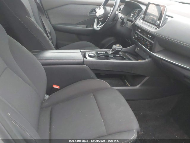 Nissan ROGUE S 2023 5N1BT3AB4PC868881 Image 5