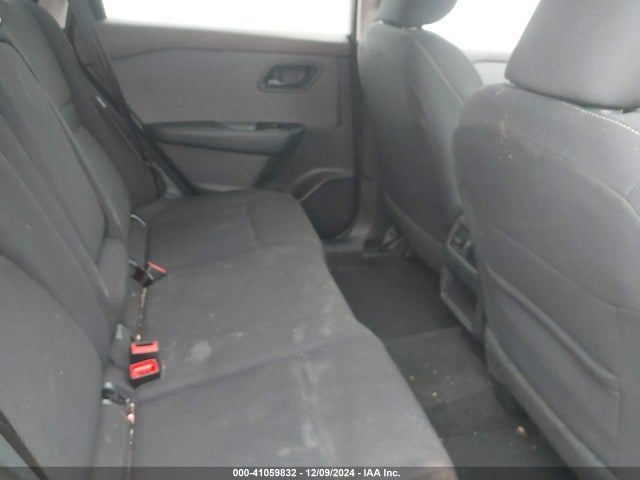 Nissan ROGUE S 2023 5N1BT3AB4PC868881 Image 8