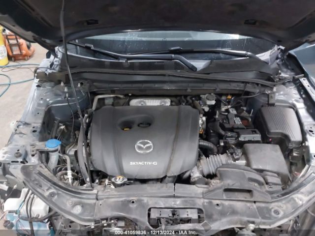JM3KFBCM4M0459465 Mazda Cx-5 Carbon Edition