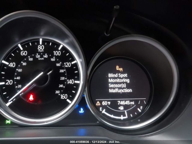 JM3KFBCM4M0459465 Mazda Cx-5 Carbon Edition