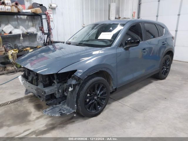 JM3KFBCM4M0459465 Mazda Cx-5 Carbon Edition
