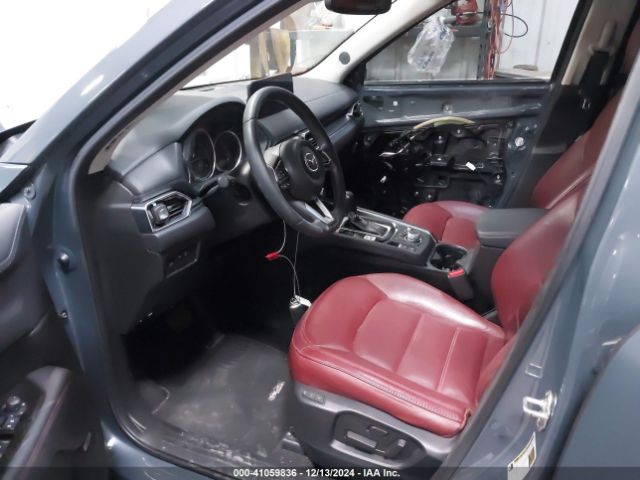 JM3KFBCM4M0459465 Mazda Cx-5 Carbon Edition