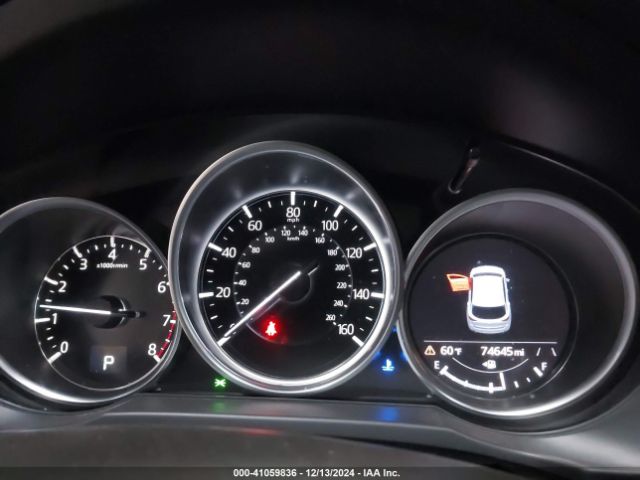 JM3KFBCM4M0459465 Mazda Cx-5 Carbon Edition