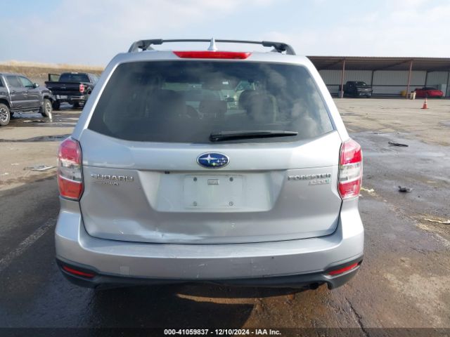 JF2SJADC8GH505975 Subaru Forester 2.5i Premium