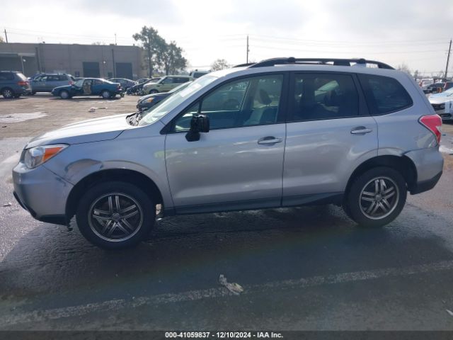 JF2SJADC8GH505975 Subaru Forester 2.5i Premium