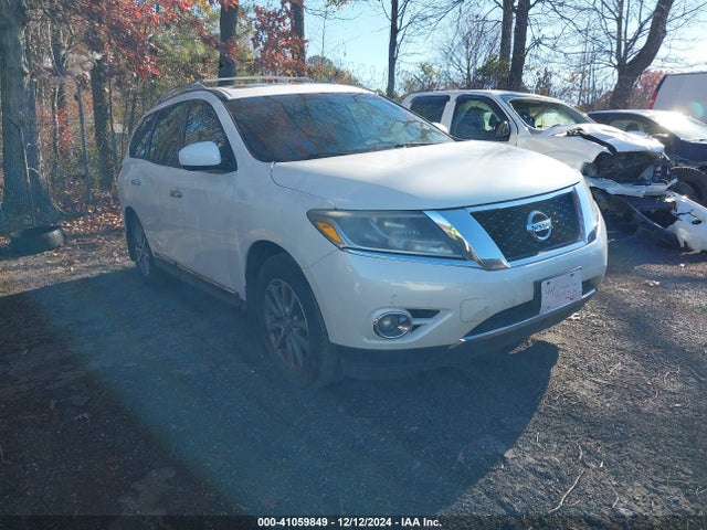 Nissan Pathfinder Sl 2015 5N1AR2MM8FC627373 Image 1