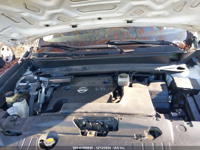 Nissan Pathfinder Sl 2015 5N1AR2MM8FC627373 Image 10