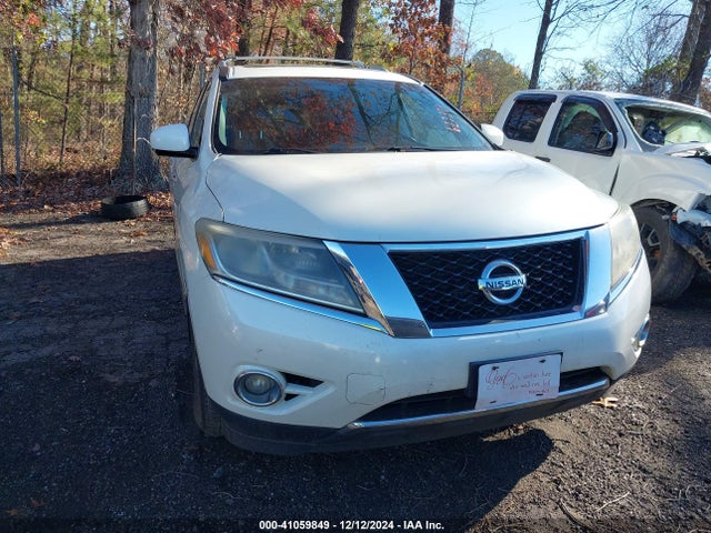 Nissan Pathfinder Sl 2015 5N1AR2MM8FC627373 Image 12