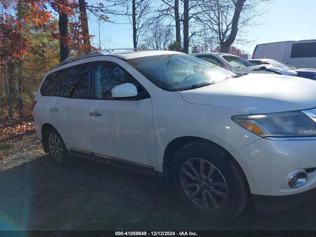 Nissan Pathfinder Sl 2015 5N1AR2MM8FC627373 Image 13
