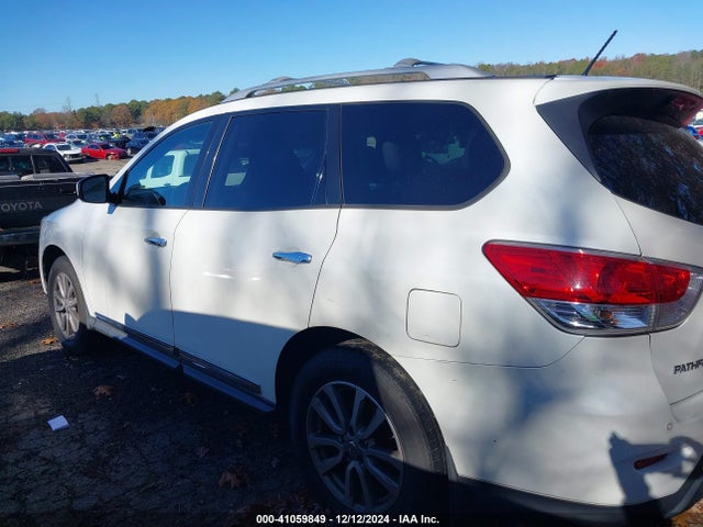 Nissan Pathfinder Sl 2015 5N1AR2MM8FC627373 Image 14