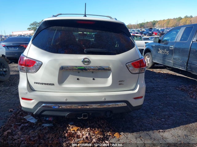 Nissan Pathfinder Sl 2015 5N1AR2MM8FC627373 Image 16