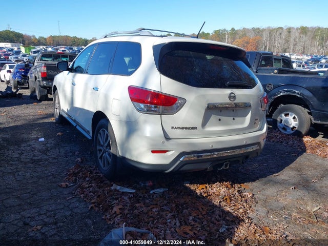 Nissan Pathfinder Sl 2015 5N1AR2MM8FC627373 Image 3