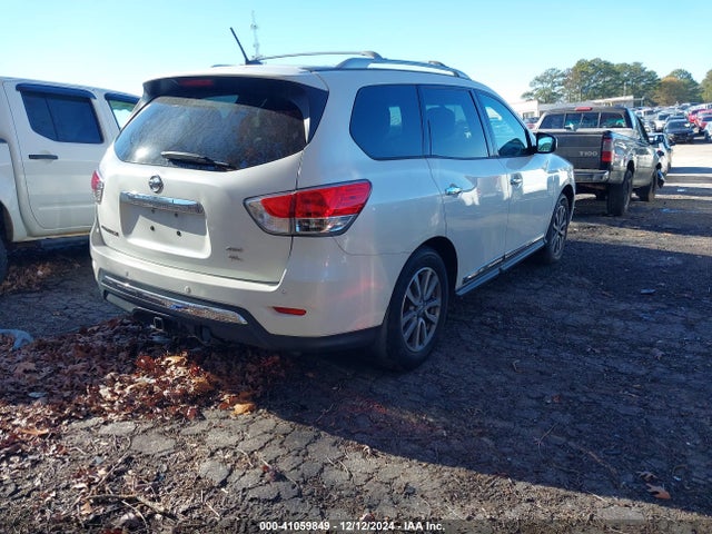 Nissan Pathfinder Sl 2015 5N1AR2MM8FC627373 Image 4