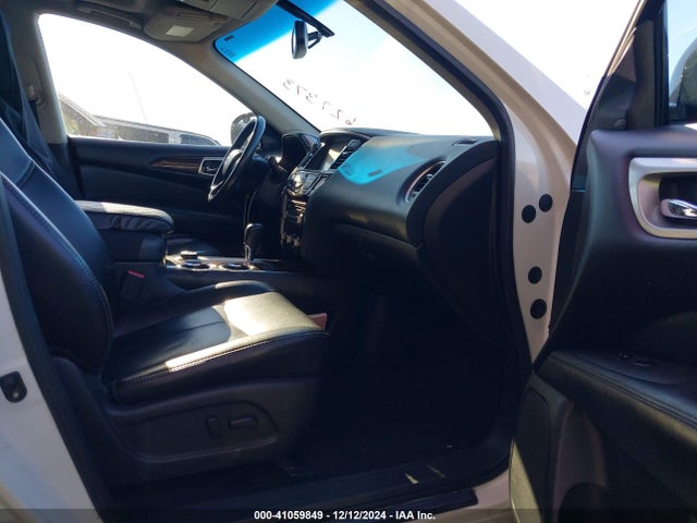 Nissan Pathfinder Sl 2015 5N1AR2MM8FC627373 Image 5