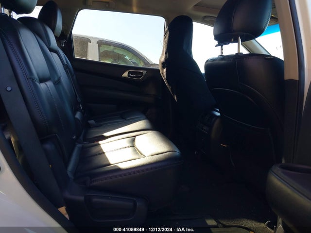 Nissan Pathfinder Sl 2015 5N1AR2MM8FC627373 Image 8