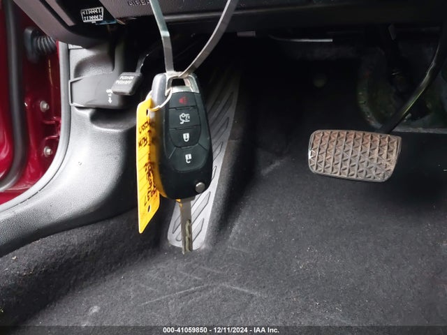 Chevrolet Cruze Lt Auto 2018 1G1BE5SM0J7189208 Image 11