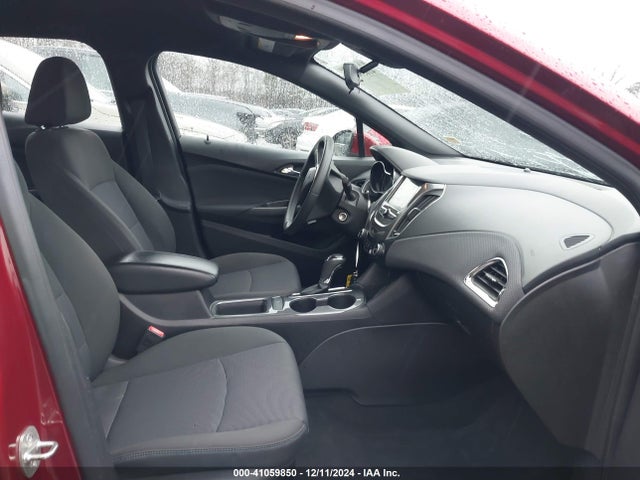 Chevrolet Cruze Lt Auto 2018 1G1BE5SM0J7189208 Image 5