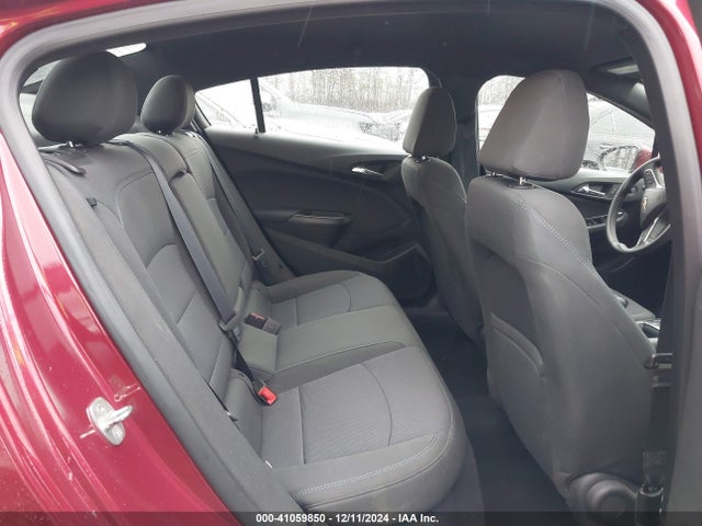 Chevrolet Cruze Lt Auto 2018 1G1BE5SM0J7189208 Image 8