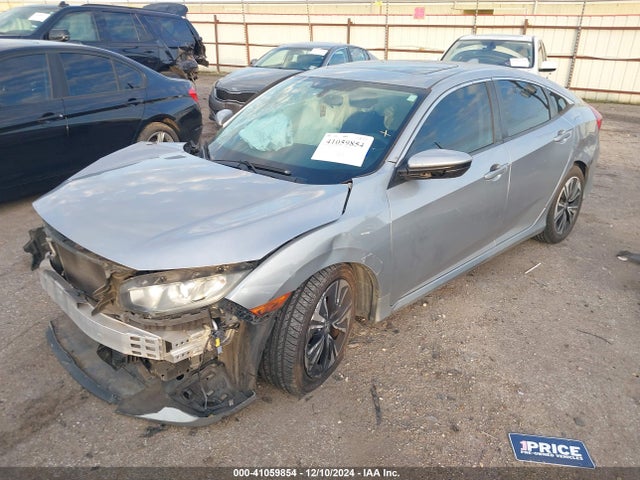 Honda Civic Ex-t 2016 19XFC1F3XGE024655 Image 2