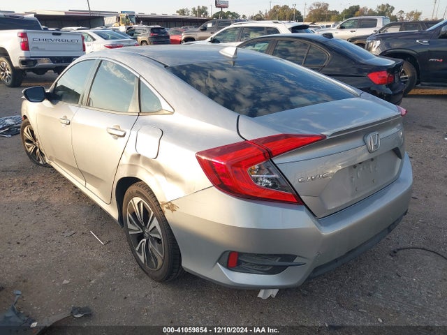 Honda Civic Ex-t 2016 19XFC1F3XGE024655 Image 3