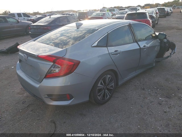 Honda Civic Ex-t 2016 19XFC1F3XGE024655 Image 4