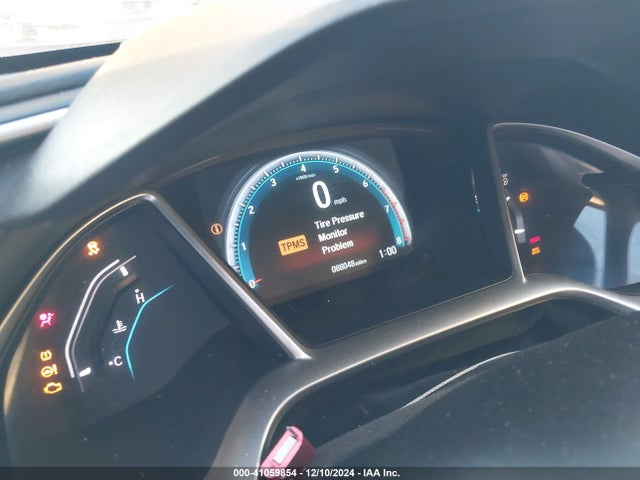 Honda Civic Ex-t 2016 19XFC1F3XGE024655 Image 7