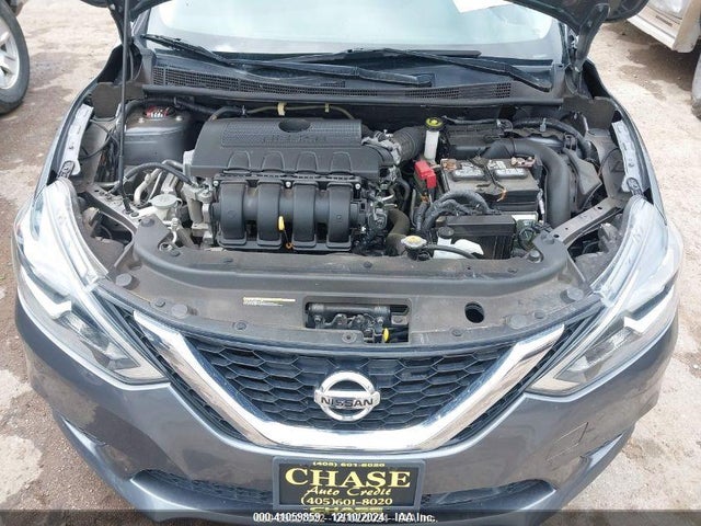 3N1AB7AP9KY415350 Nissan SENTRA SV