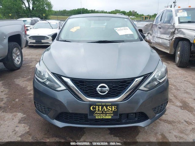 3N1AB7AP9KY415350 Nissan SENTRA SV