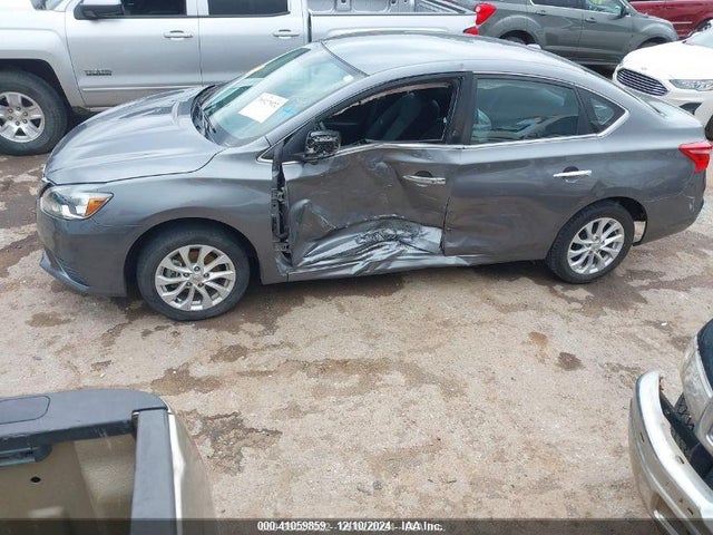 3N1AB7AP9KY415350 Nissan SENTRA SV