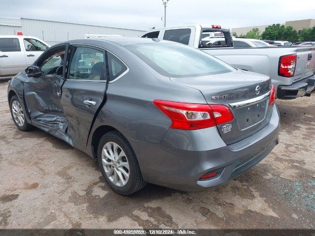 3N1AB7AP9KY415350 Nissan SENTRA SV