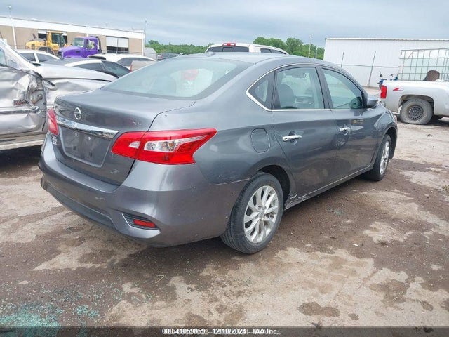 3N1AB7AP9KY415350 Nissan SENTRA SV