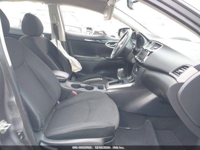 3N1AB7AP9KY415350 Nissan SENTRA SV