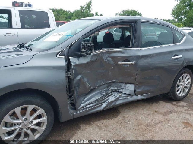 3N1AB7AP9KY415350 Nissan SENTRA SV