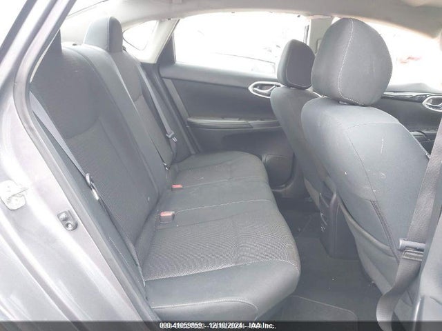 3N1AB7AP9KY415350 Nissan SENTRA SV