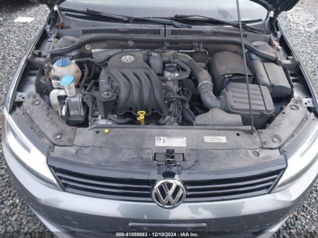 3VW1K7AJ0EM389688 Volkswagen Jetta 2.0l S