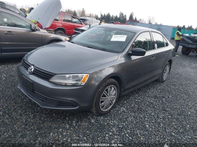 3VW1K7AJ0EM389688 Volkswagen Jetta 2.0l S