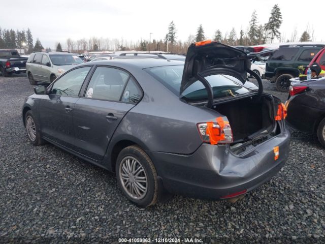 3VW1K7AJ0EM389688 Volkswagen Jetta 2.0l S