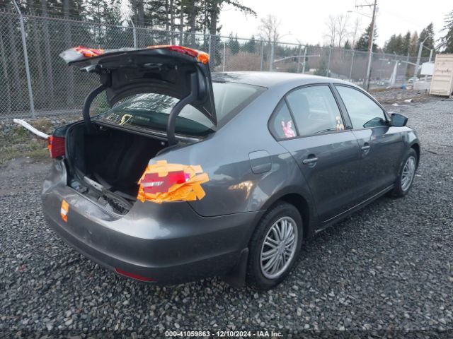 3VW1K7AJ0EM389688 Volkswagen Jetta 2.0l S