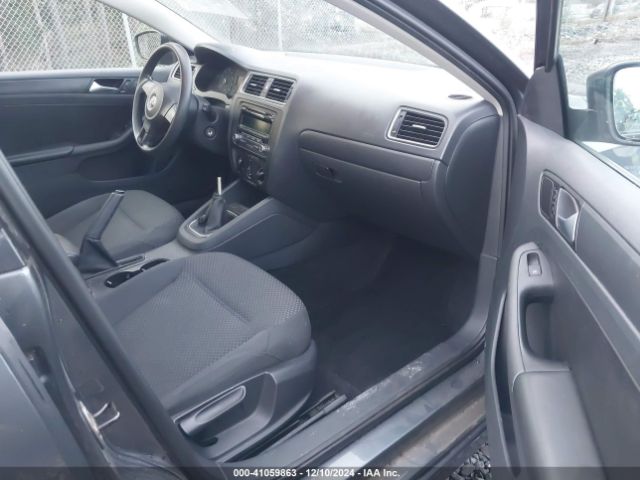 3VW1K7AJ0EM389688 Volkswagen Jetta 2.0l S