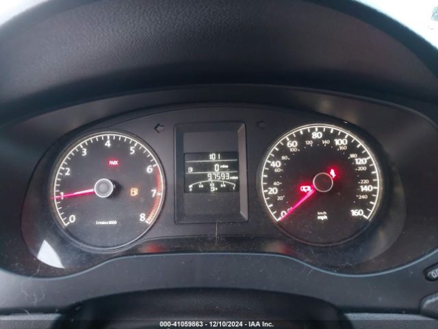 3VW1K7AJ0EM389688 Volkswagen Jetta 2.0l S