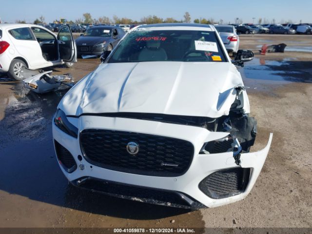SAJBL4GX6RCY95873 Jaguar Xf R-dynamic Se P250 Awd Automatic