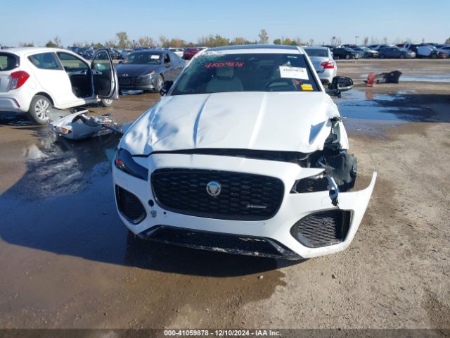 SAJBL4GX6RCY95873 Jaguar Xf R-dynamic Se P250 Awd Automatic