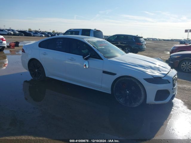 SAJBL4GX6RCY95873 Jaguar Xf R-dynamic Se P250 Awd Automatic