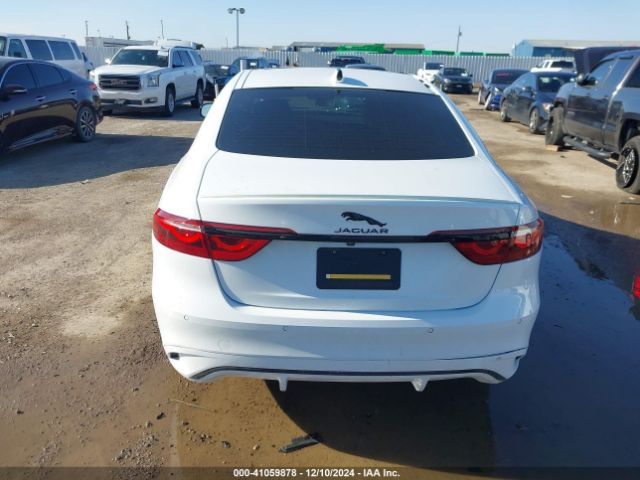 SAJBL4GX6RCY95873 Jaguar Xf R-dynamic Se P250 Awd Automatic