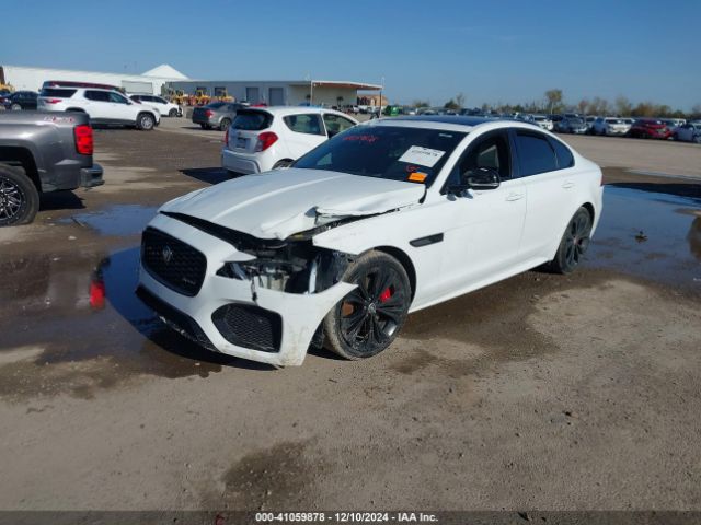 SAJBL4GX6RCY95873 Jaguar Xf R-dynamic Se P250 Awd Automatic