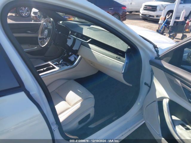 SAJBL4GX6RCY95873 Jaguar Xf R-dynamic Se P250 Awd Automatic